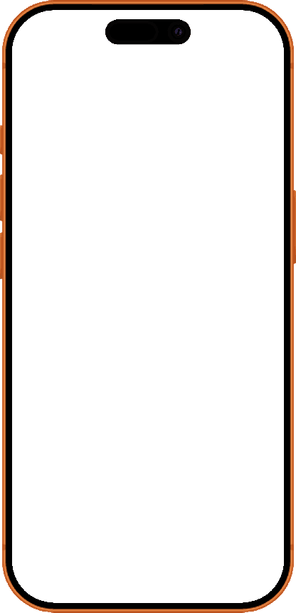 Event Scout phone demo frame