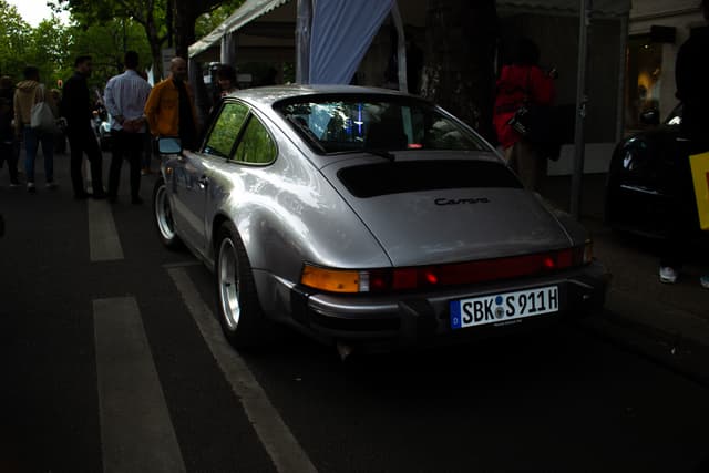 Oldtimer Festival, Berlin